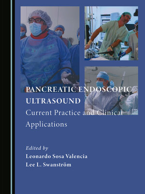 cover image of Pancreatic Endoscopic Ultrasound